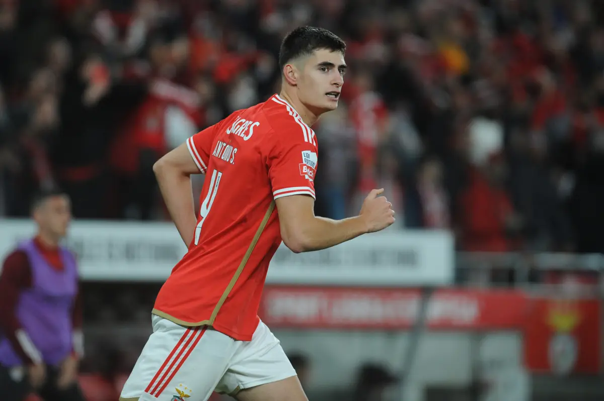 António Silva tem cláusula de 50 milhões de euros