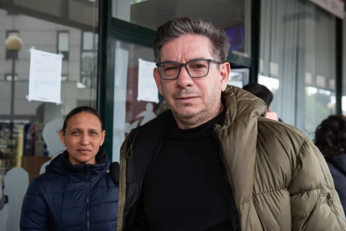 José Carlos Sousa desepera há meses para obter marcação para a mulher Gerlane Silva