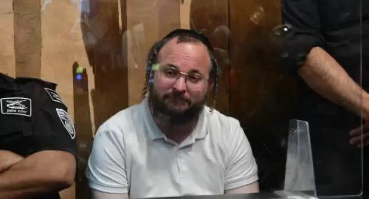 Haim Rotter, apelidado de "xerife de Bnei Brak" pelos meios de comunicação social, fundou a organização "Os Guardiões" há 15 anos