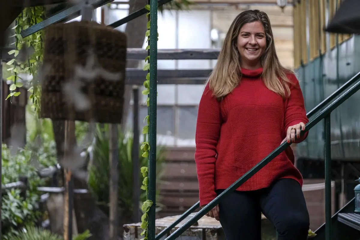 Margarida Balseiro Lopes, ministra da Juventude e Modernização