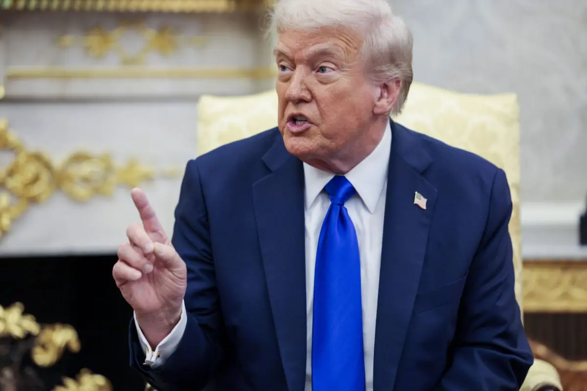 Imagem de contexto do artigo Donald Trump foi principal disseminador de desinformação nos EUA em 2024