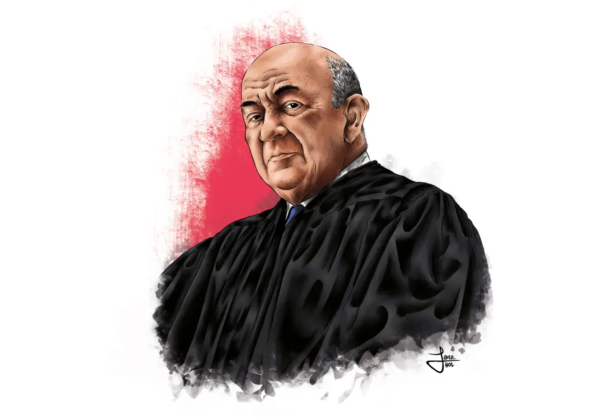 Imagem de contexto do artigo O veterano que vai conduzir um julgamento histórico