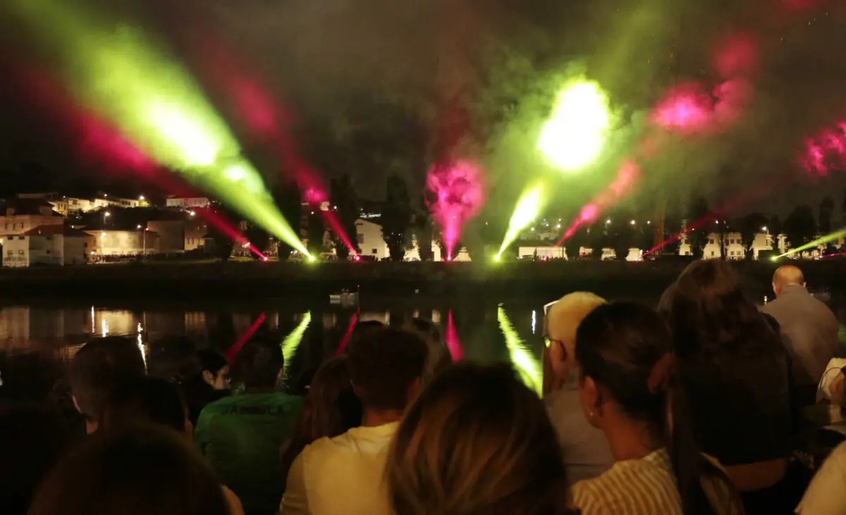 Imagem de contexto do artigo S. João em Vila do Conde: “São as festas mais genuínas do país”