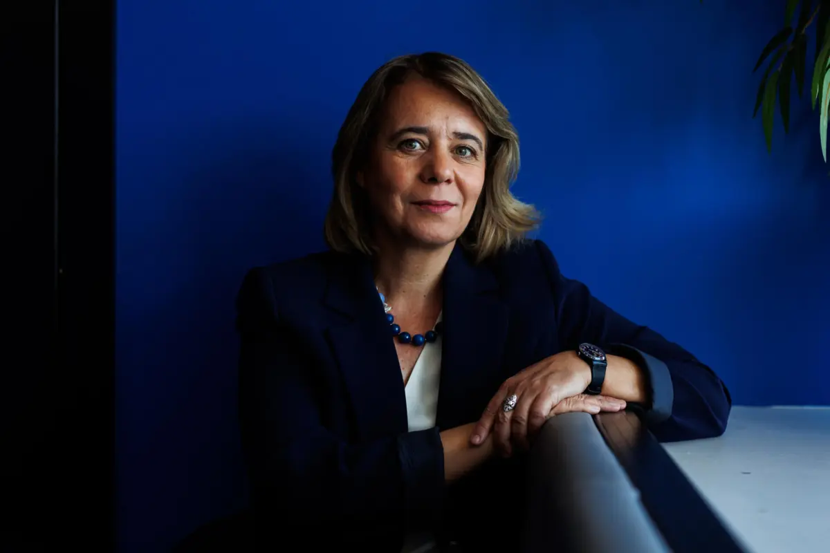 Catarina Martins, candidata a presidente da República