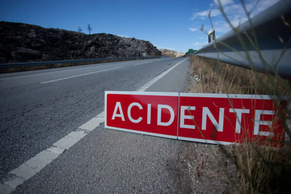 O encerramento da A25 obrigou a um desvio de trânsito