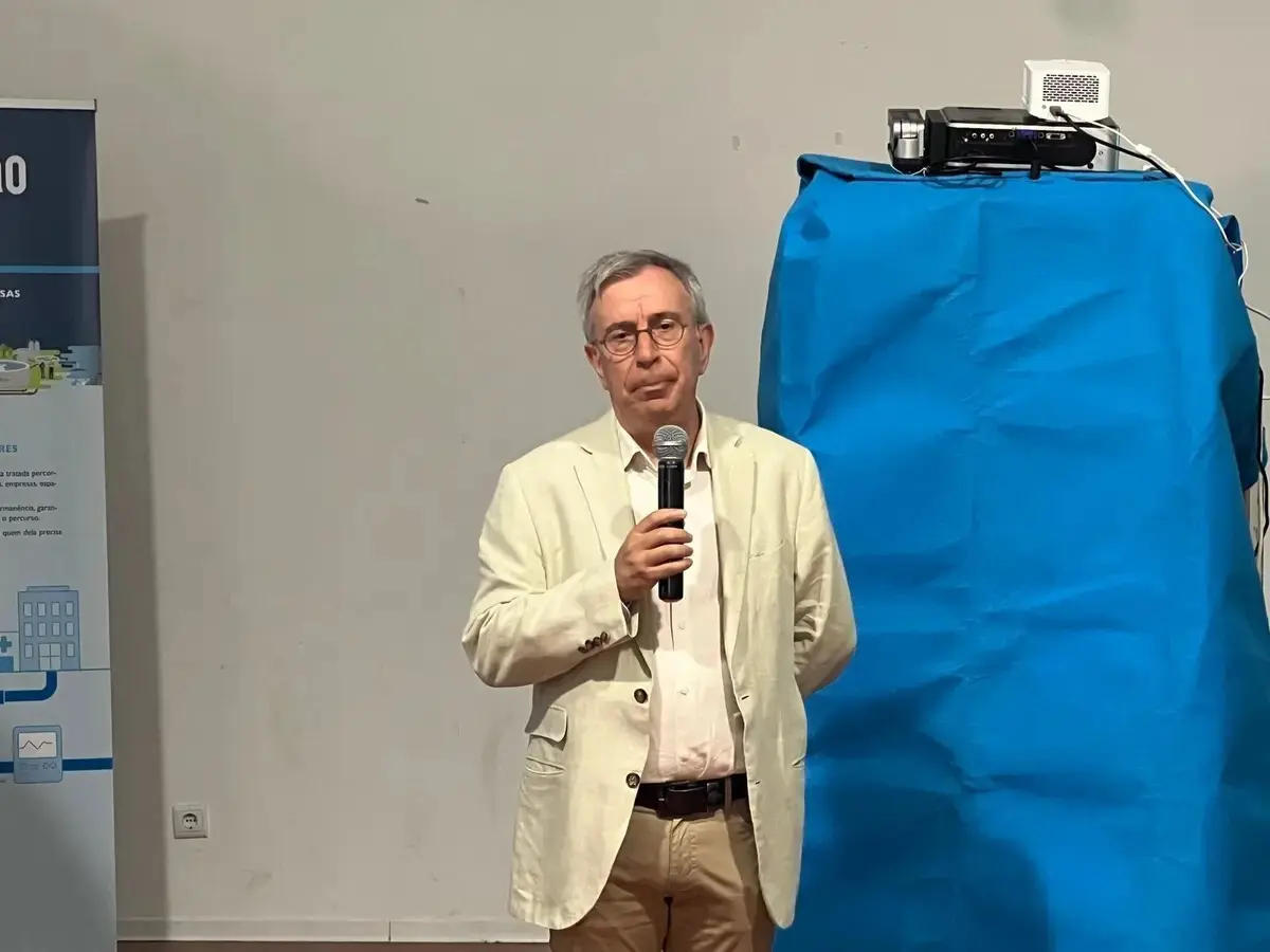 Alexandre Tavares apresentou a demissão após a segunda interdição, no mês de agosto, dos banhos na Praia da Vieira