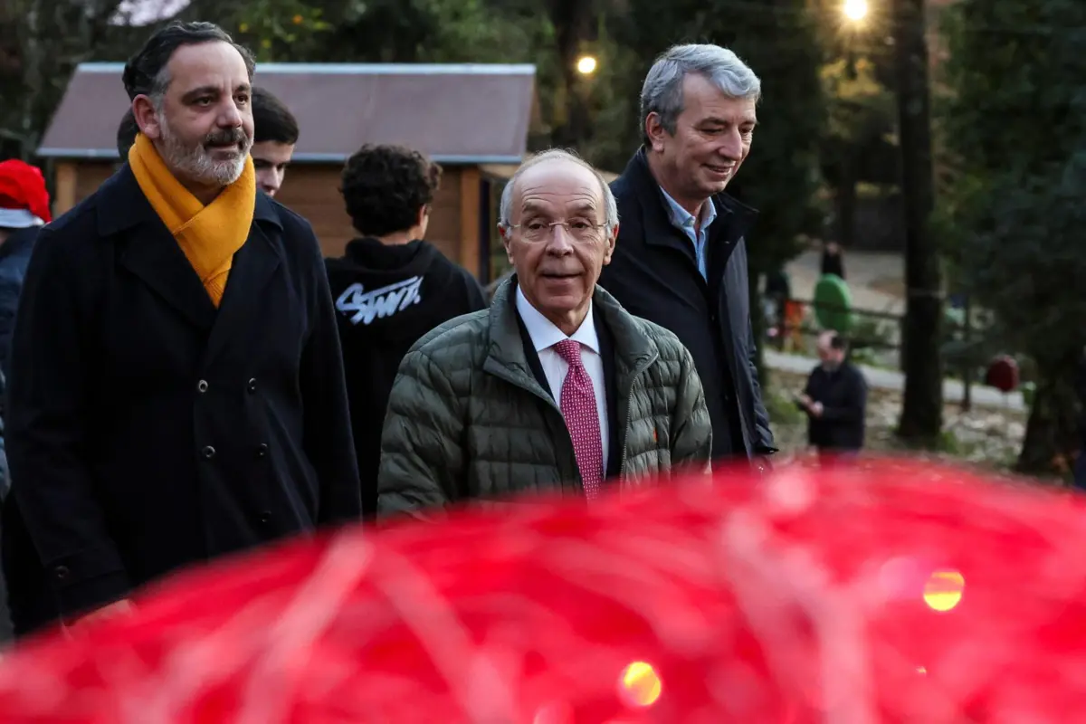 Imagem de contexto do artigo Marques Mendes considera que caiu a máscara a Gouveia e Melo