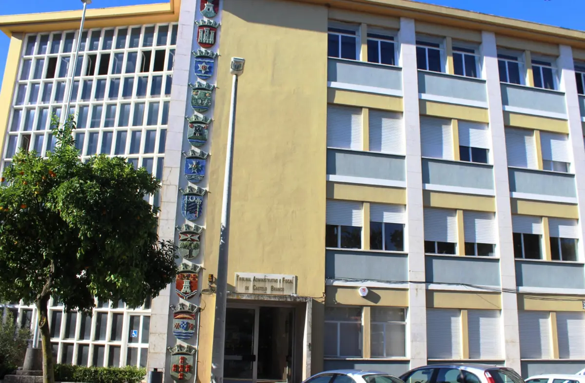 Castelo Branco já tem um tribunal administrativo de primeira instância