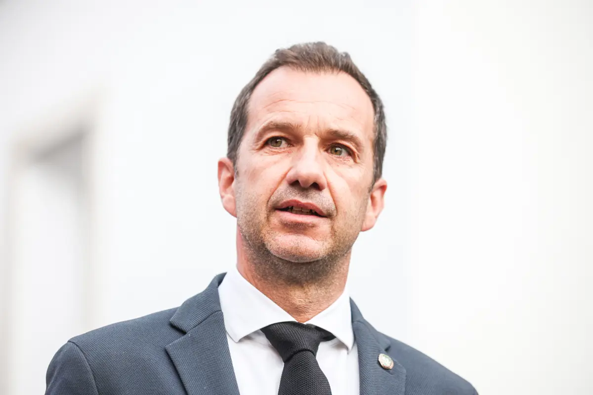 Frederico Varandas, presidente do Sporting