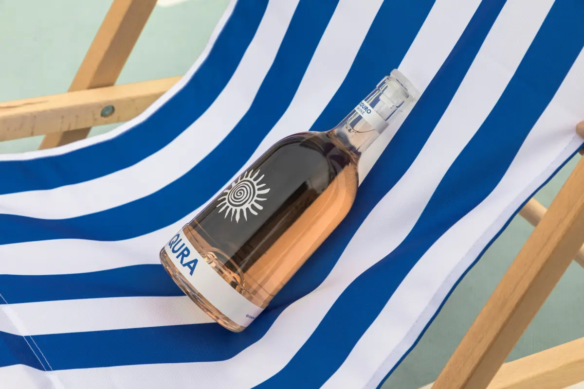 Imagem de contexto do artigo Qura: nasce um novo vinho com alma sofisticada e estilo do Douro