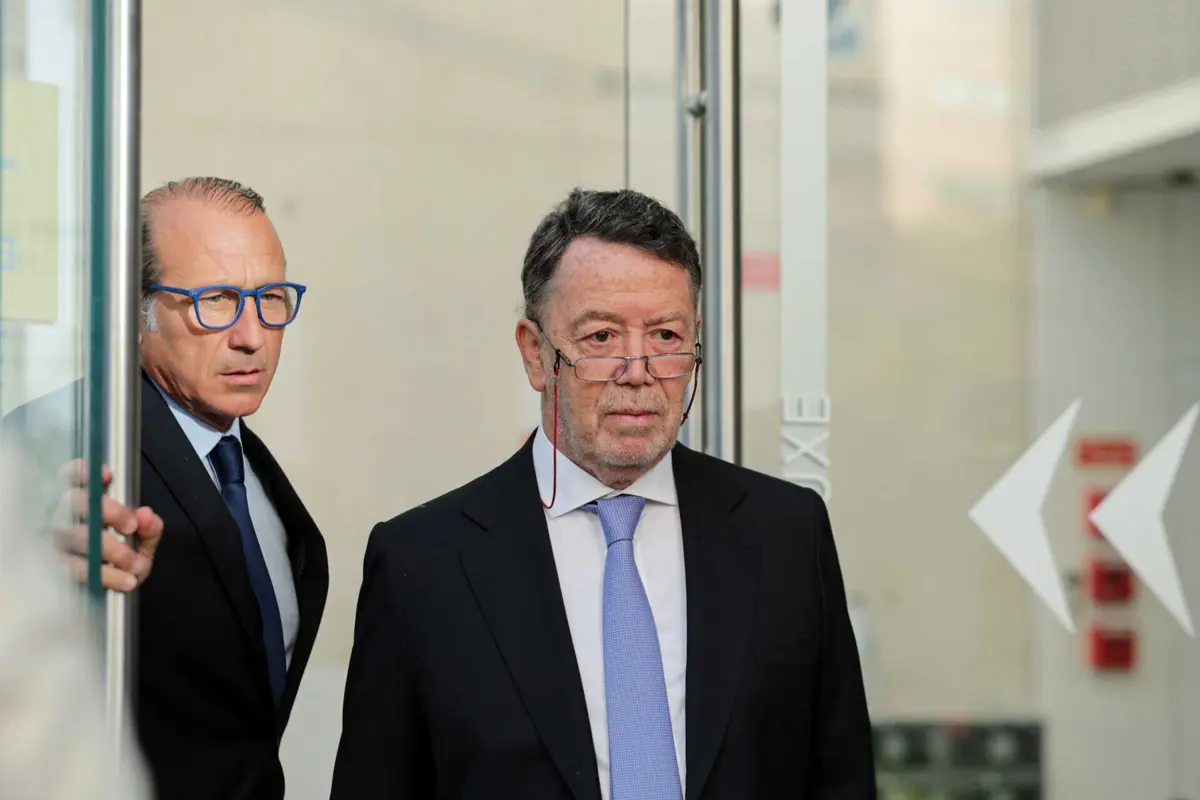 Imagem de contexto do artigo Testemunhas negam favorecimentos de Manuel Pinho ao GES