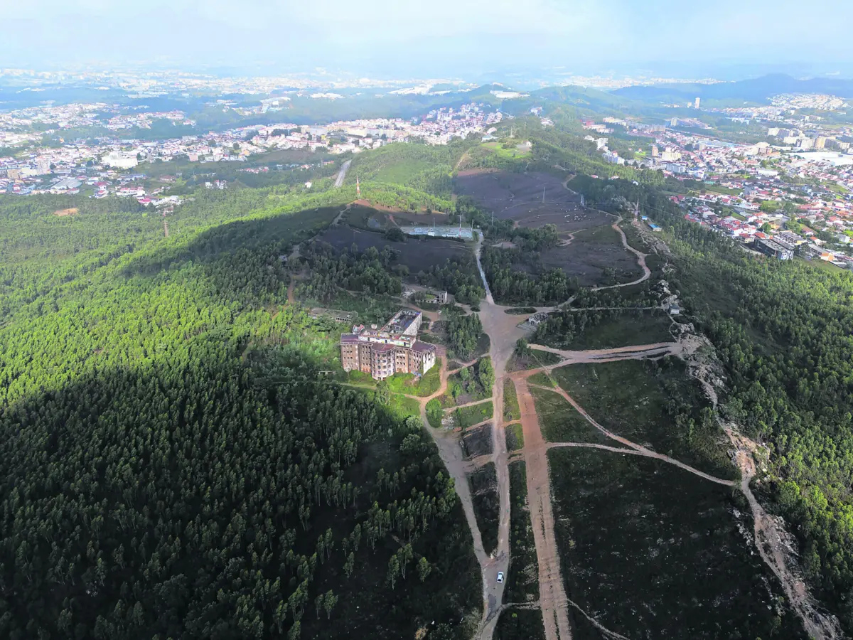 Gondomar recusa pesquisas em paisagem protegida