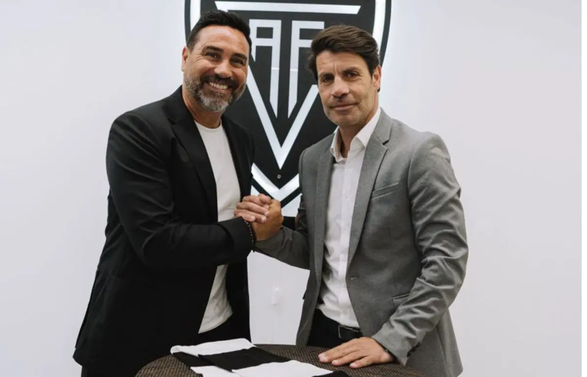 Rui Ferreira foi apresentado no Académico de Viseu