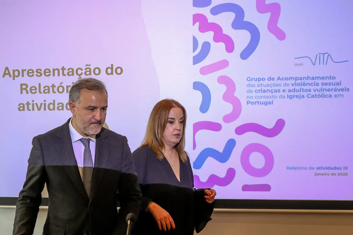 Segundo Rita Agulhas, 50% das dioceses espalhadas pelo país "já pediram formação e vários institutos religiosos começam também a fazer"