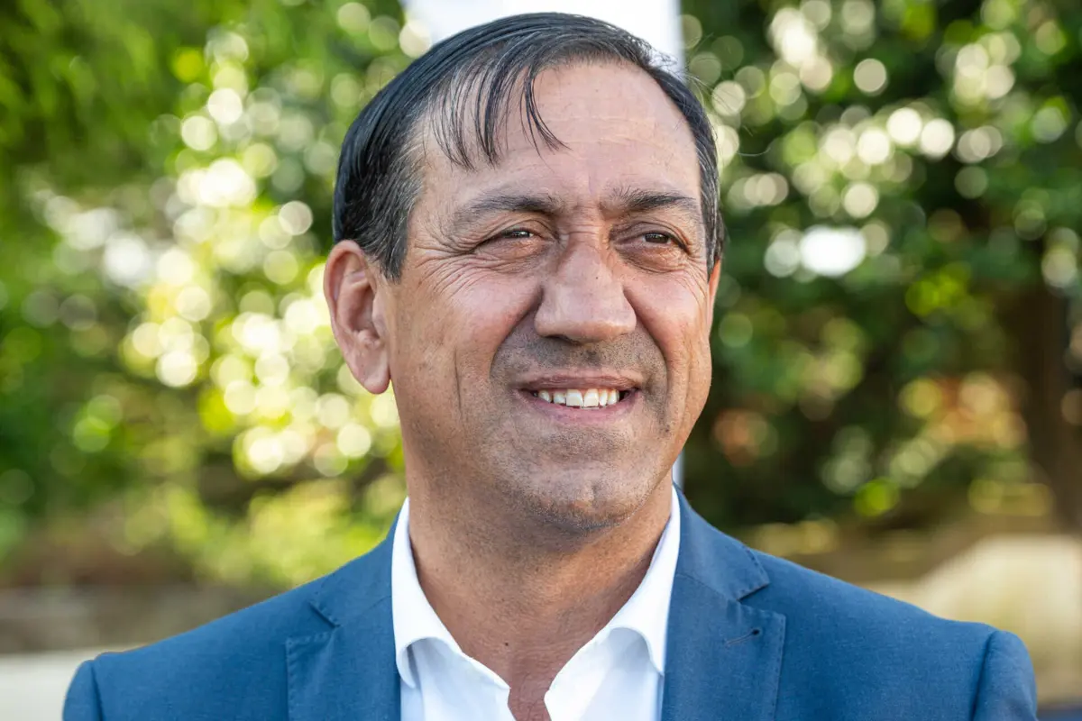 Delmino Pereira é o atual presidente do organismo