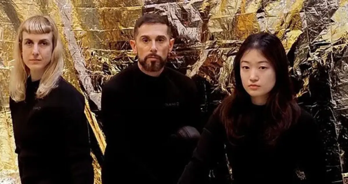 Mariana Tengner Barros, Rafael Alvarez e Noeli Kikuchi