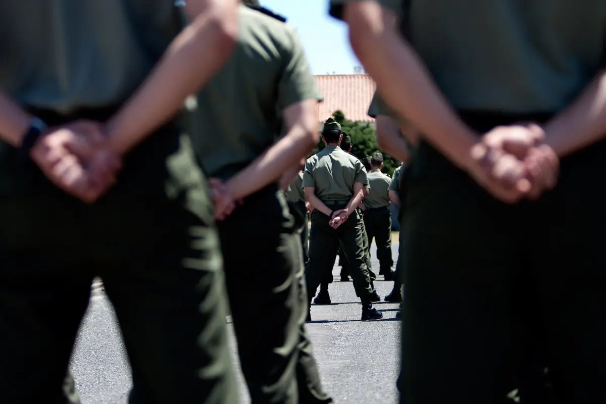 Foi aberto um processo de averiguações ao incidente