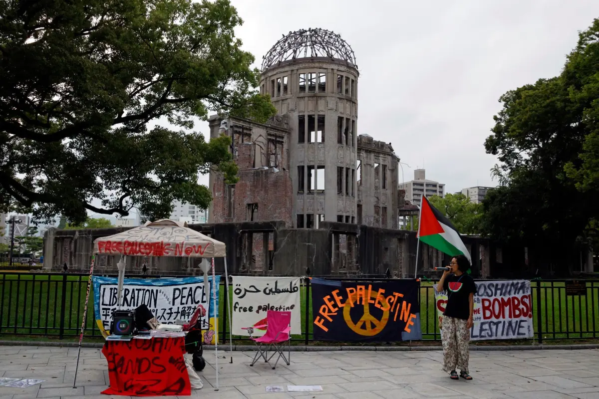 Os dois ataques ao Japão são os únicos na História em que foram utilizadas armas nucleares em tempo de guerra