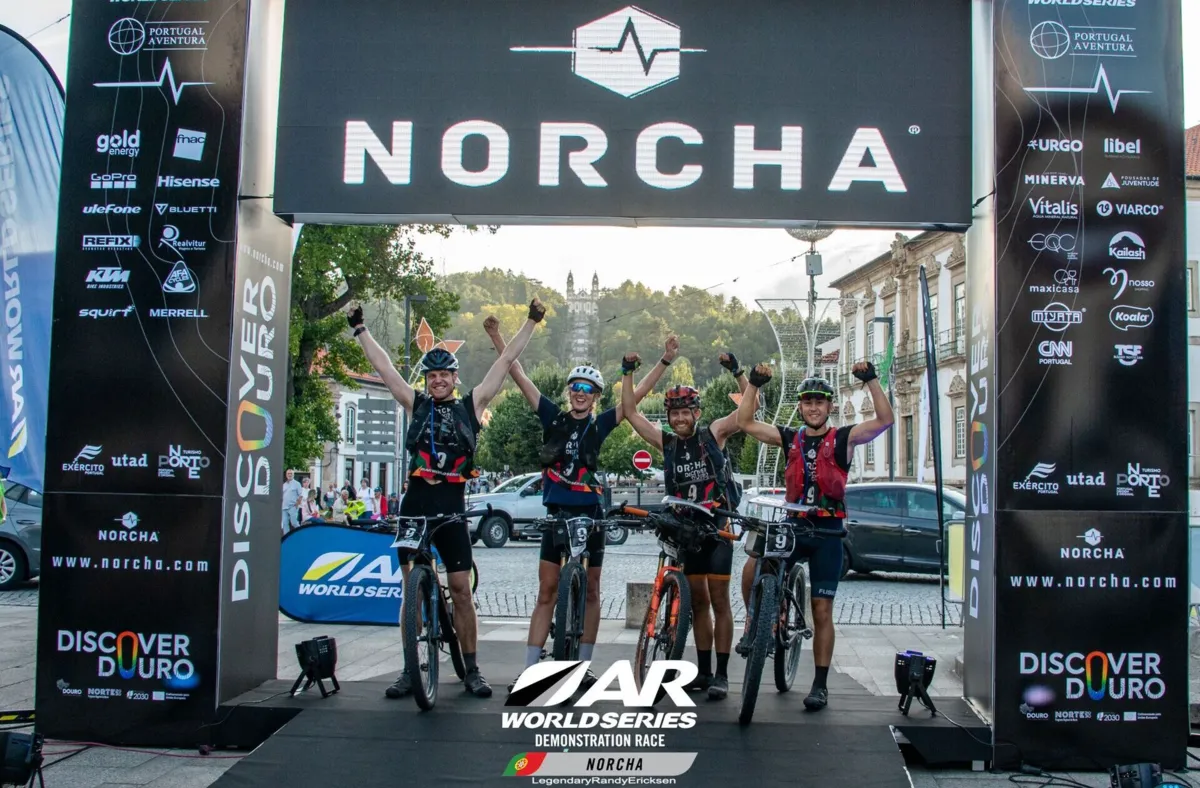 Imagem de contexto do artigo NORCHA® AR Discover Douro Valley 2025 Triunfo dinamarquês na estreia em Portugal