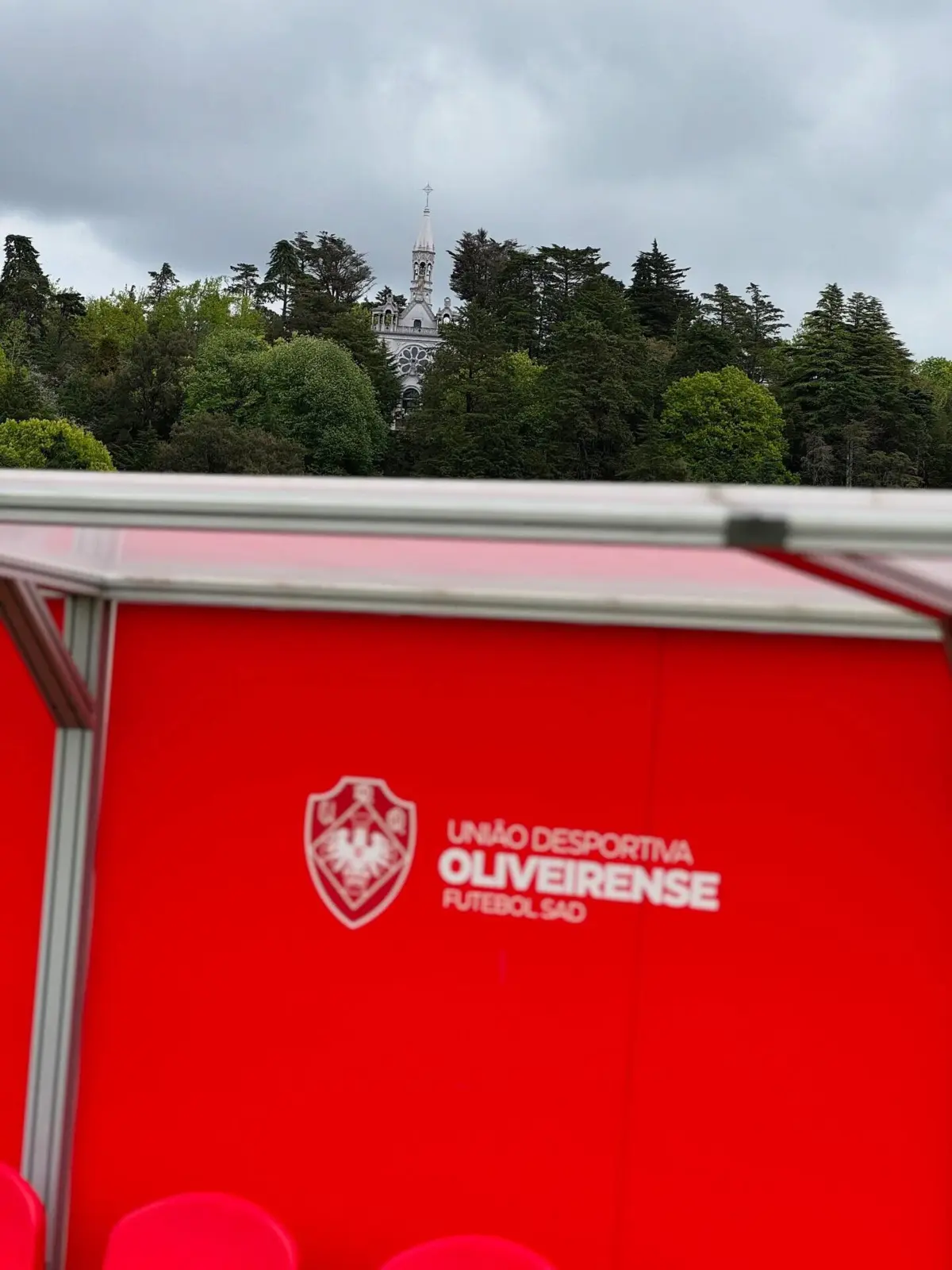 Oliveirense vai concorrer à Liga 2