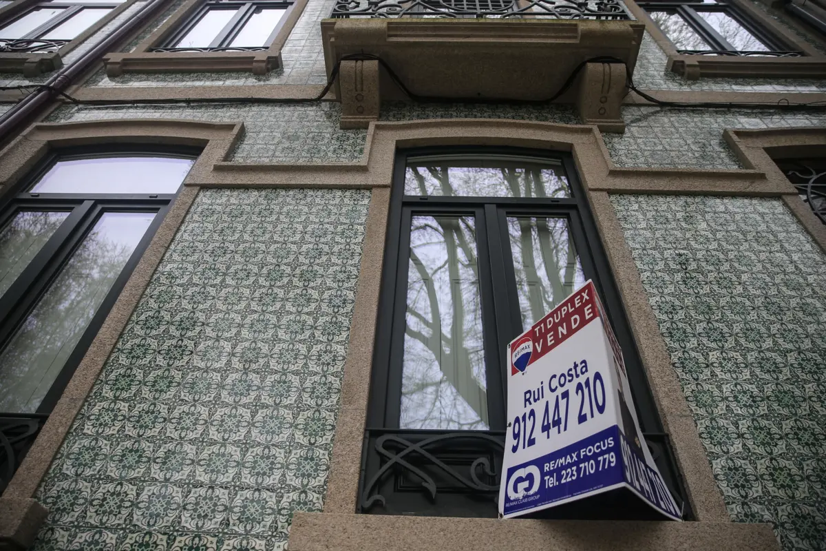 Em termos nominais, o aumento homólogo foi de 82 euros