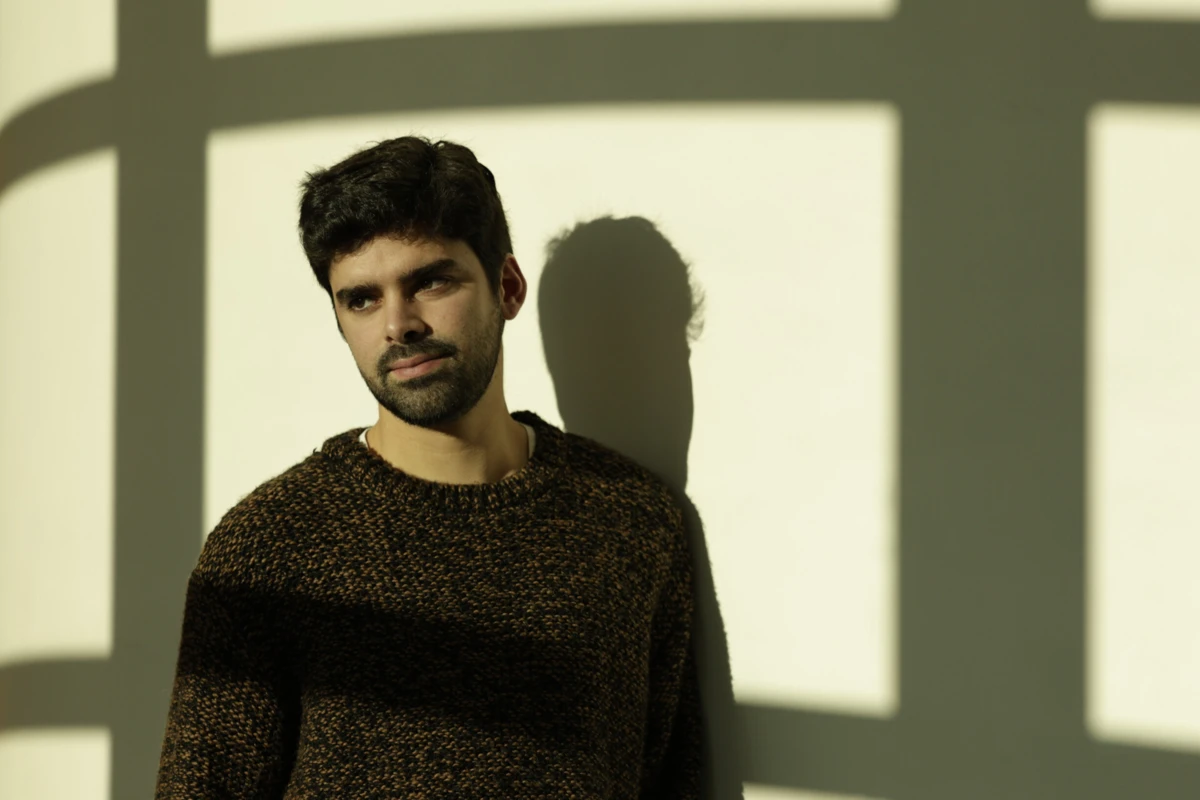 João Gonzalez saltou para a ribalta com o filme "Ice merchants"