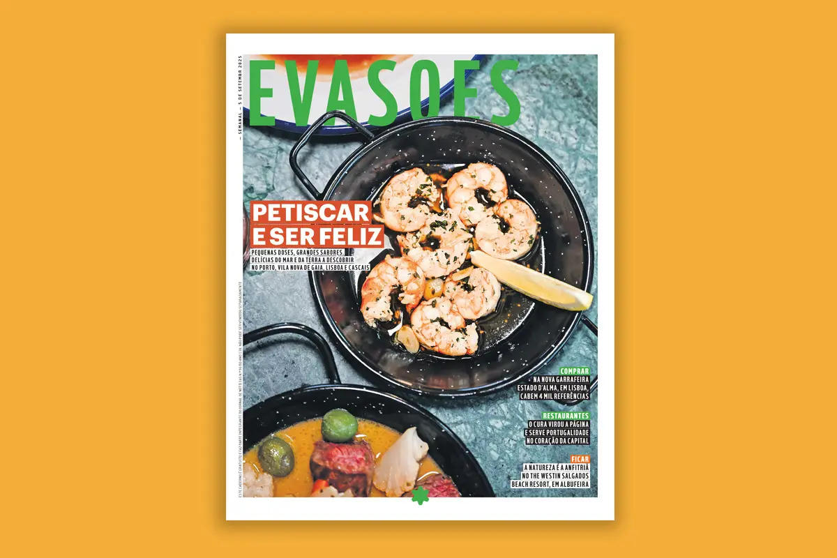 Imagem de contexto do artigo Evasões à sexta: petiscos e tapas do Mundo para nos juntarmos à mesa