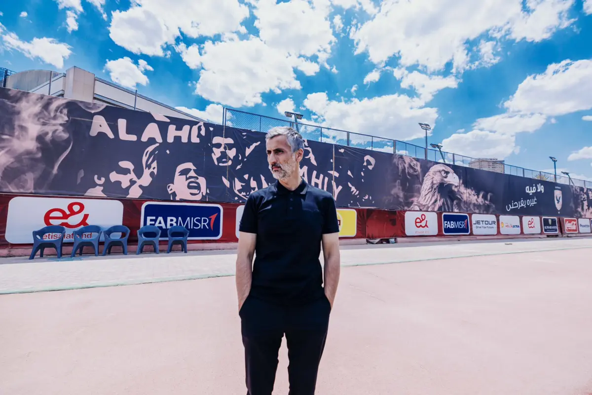 José Rivero é o novo treinador do Al Ahly, adversário do F. C. Porto no Mundial de Clubes