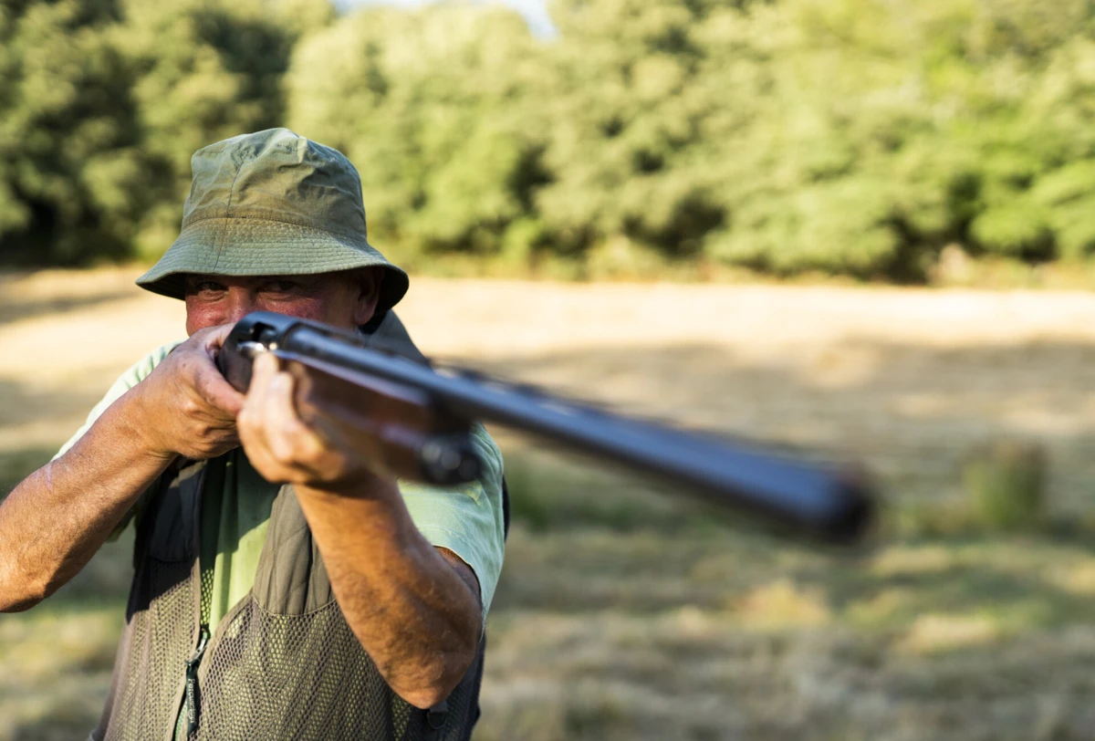 Imagem de contexto do artigo GNR vai fiscalizar exercício da caça até fevereiro