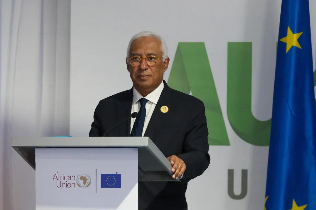 Imagem de contexto do artigo Raio-X. O imbróglio das escutas a António Costa