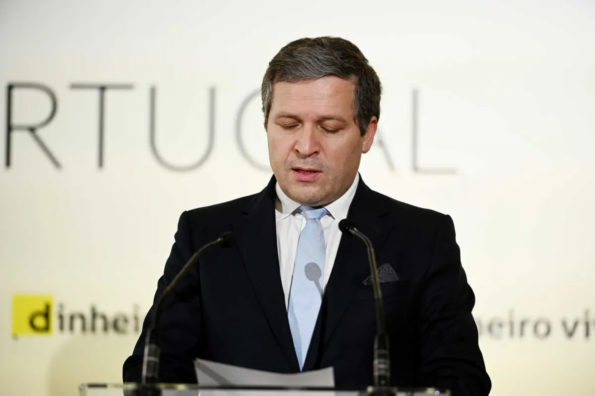 Marco Galinha promete apoiar o Benfica, mas ainda não revela se irá candidatar-se à presidência