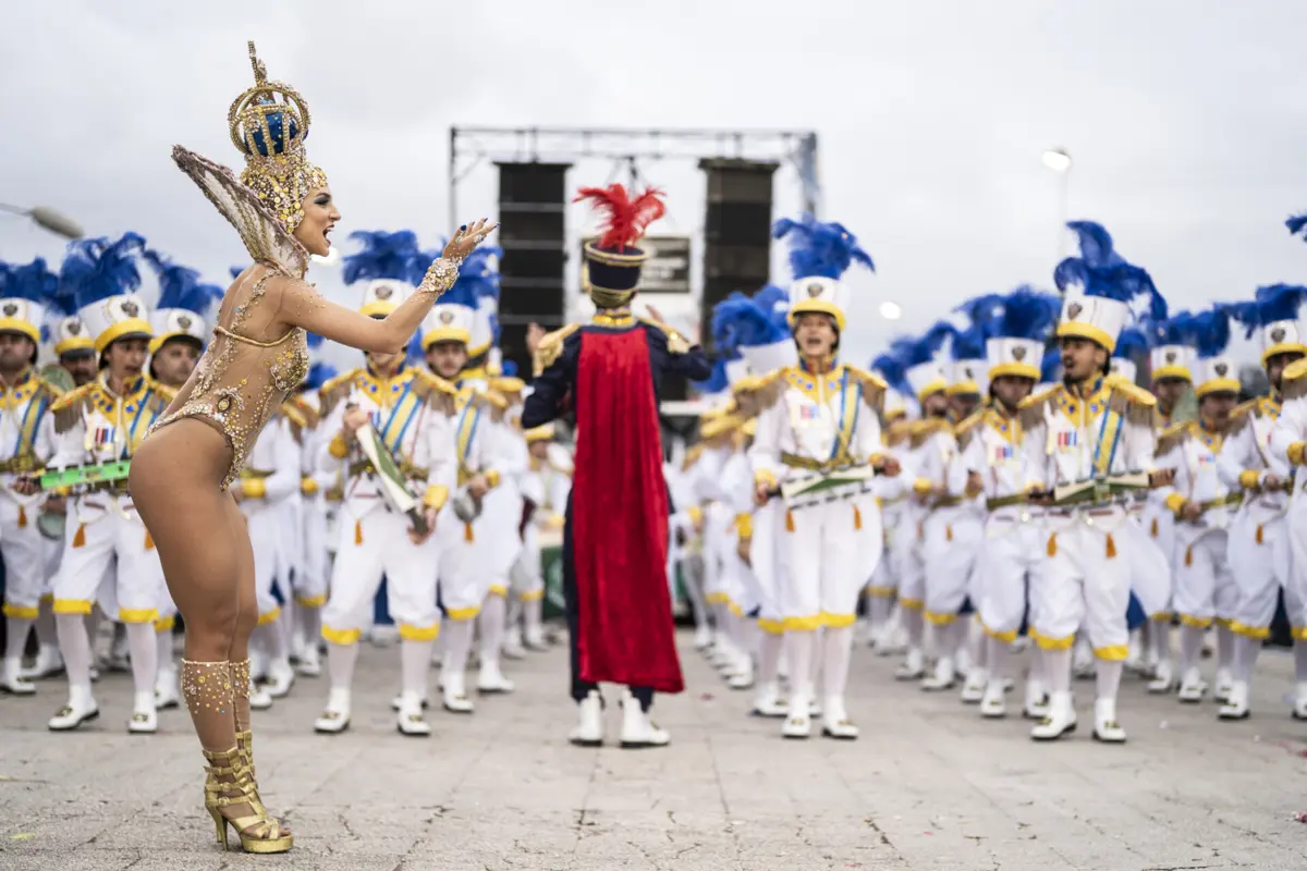 Desfiles de 2024 vão ter 1300 figurantes, 16 carros alegóricos e 13 grupos