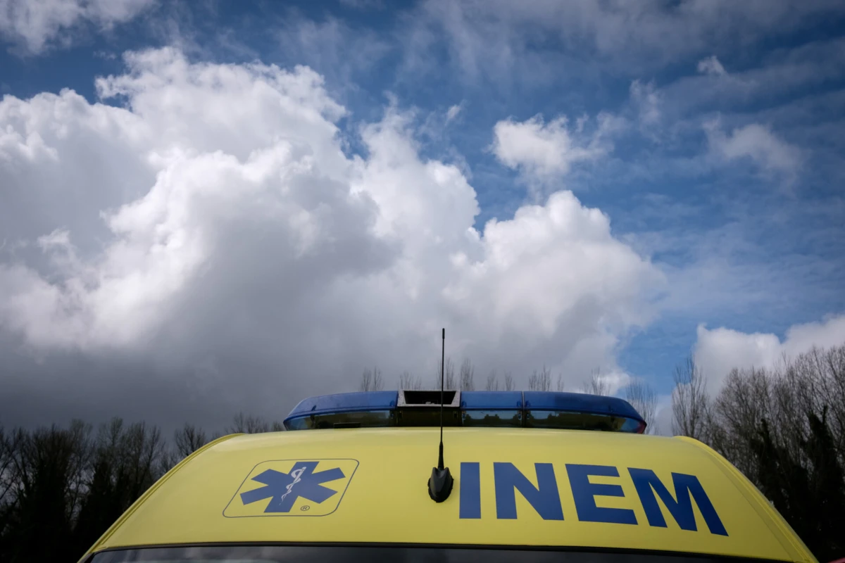 O óbito foi declarado no local