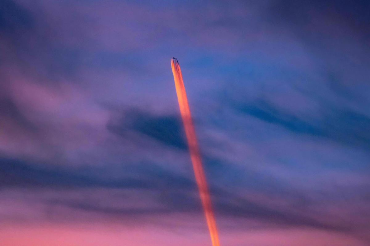 Imagem de contexto do artigo Aviões movidos a plantas: um sonho possível