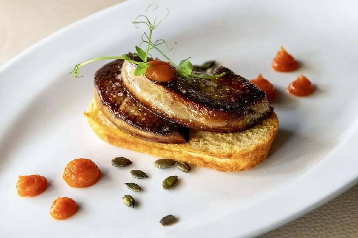 Imagem de contexto do artigo Prato do dia: Oregano, em Sesmarias, Carvoeiro