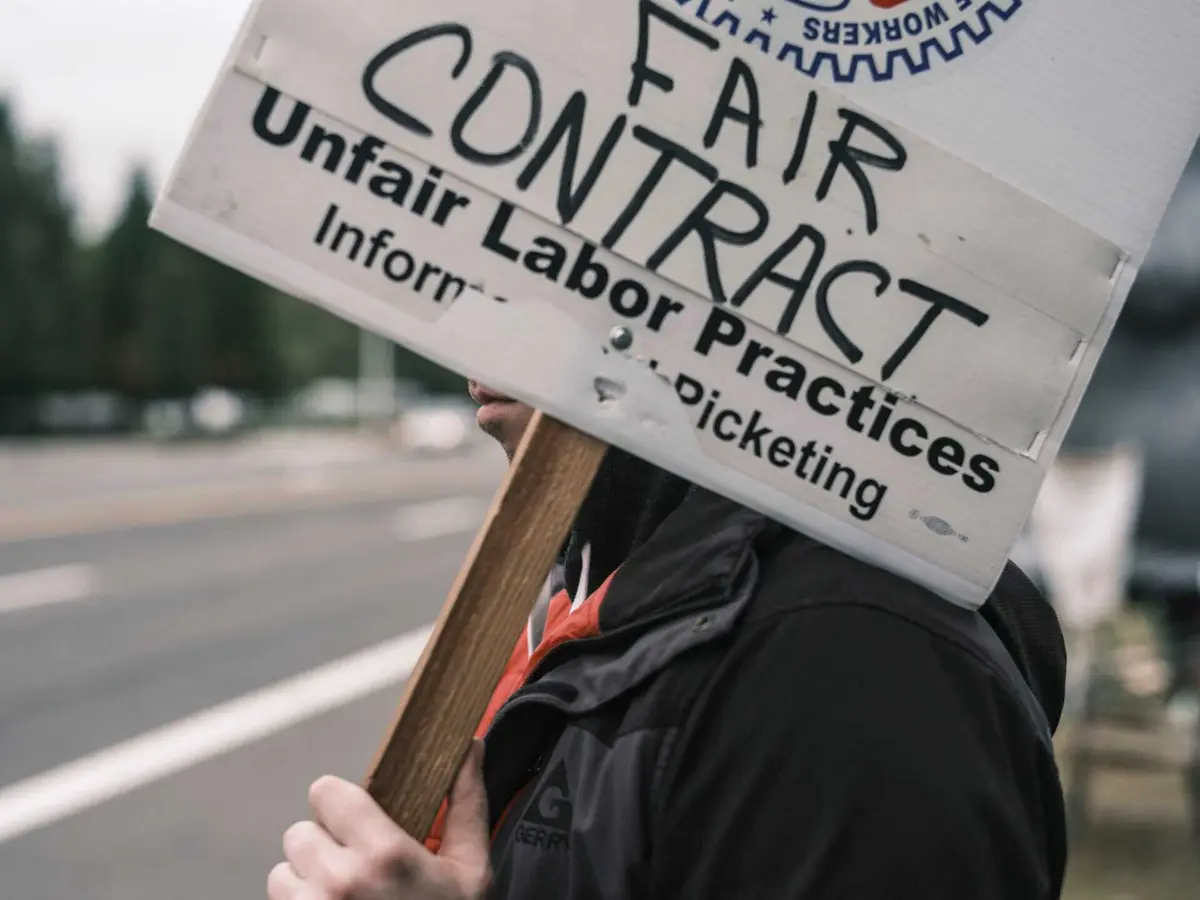 A greve custou à Boeing e aos fornecedores mais de dez mil milhões de dólares