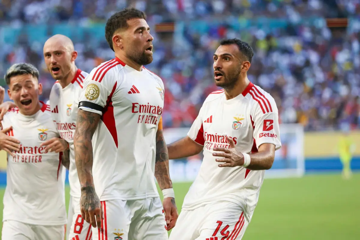 Benfica vs Leverkusen - Champions League - 05/11/2025