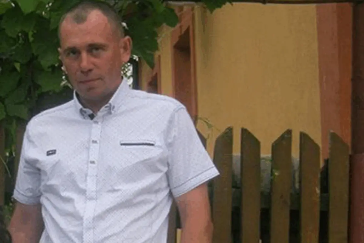 Ihor Homeniuk tinha 40 anos