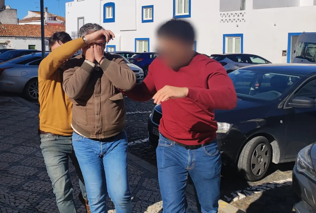 "Malaquias" foi detido pela PJ