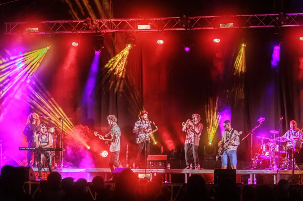 O festival regressa esta semana.