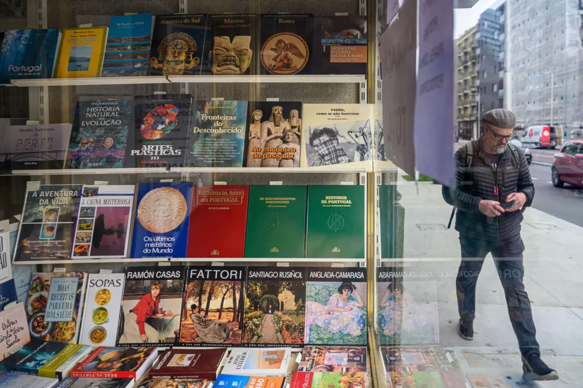 Imagem de contexto do artigo Em 2024 editaram-se menos livros e o preço aumentou face a 2023