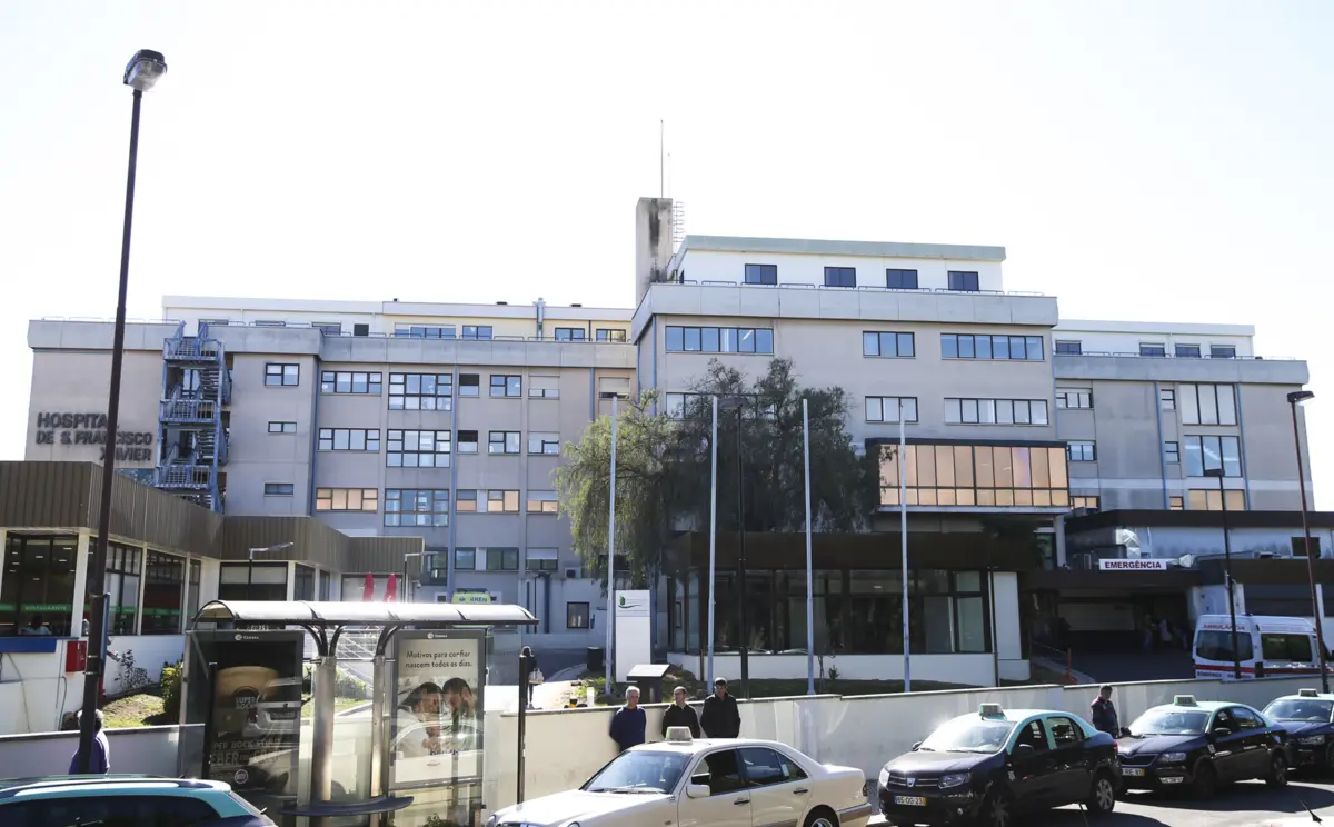 Hospital de São Francisco Xavier