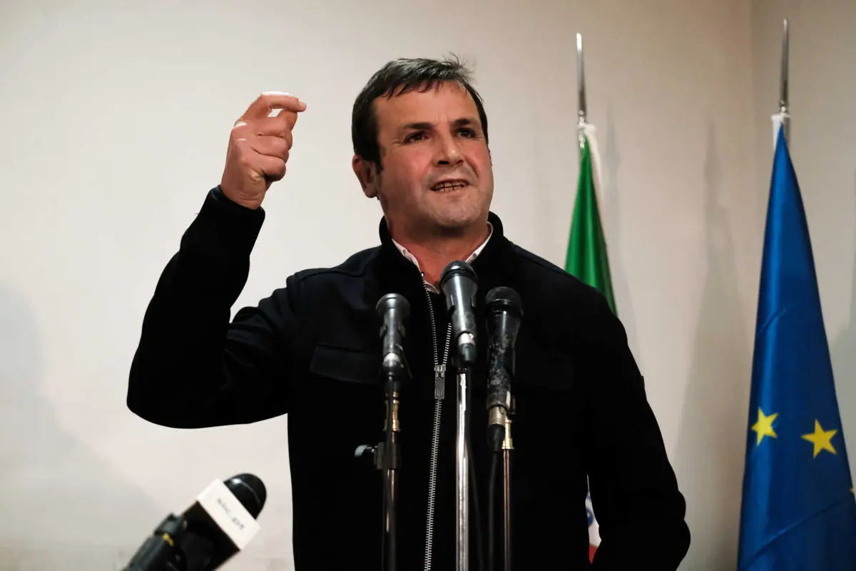 Tino de Rans apresenta-se como candidato nas eleições autárquicas, no Porto