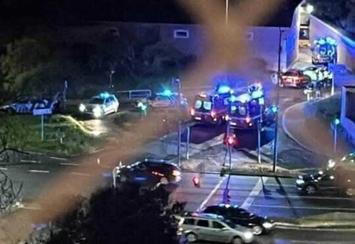 Imagem de contexto do artigo Autocarro despista-se, embate em muro e faz 12 feridos em Lisboa