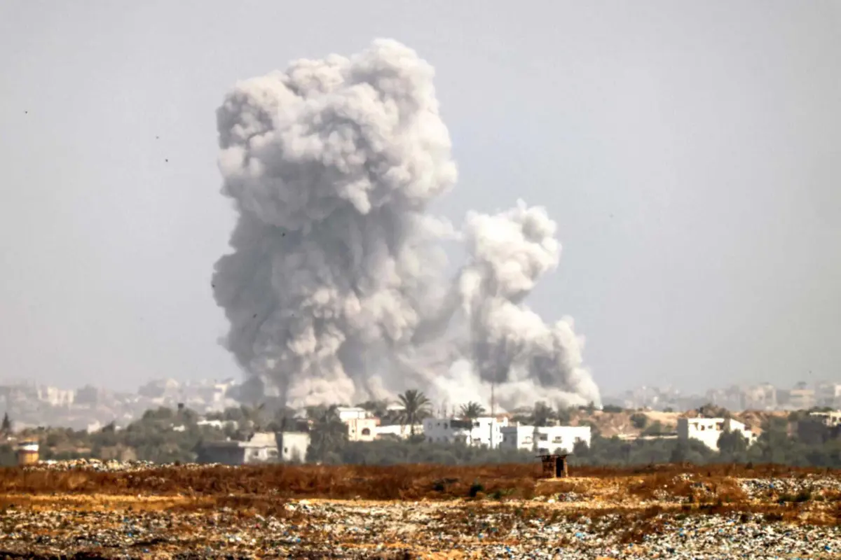 Imagem de contexto do artigo Israel "está em guerra com a ONU", diz Palestina no Conselho de Segurança