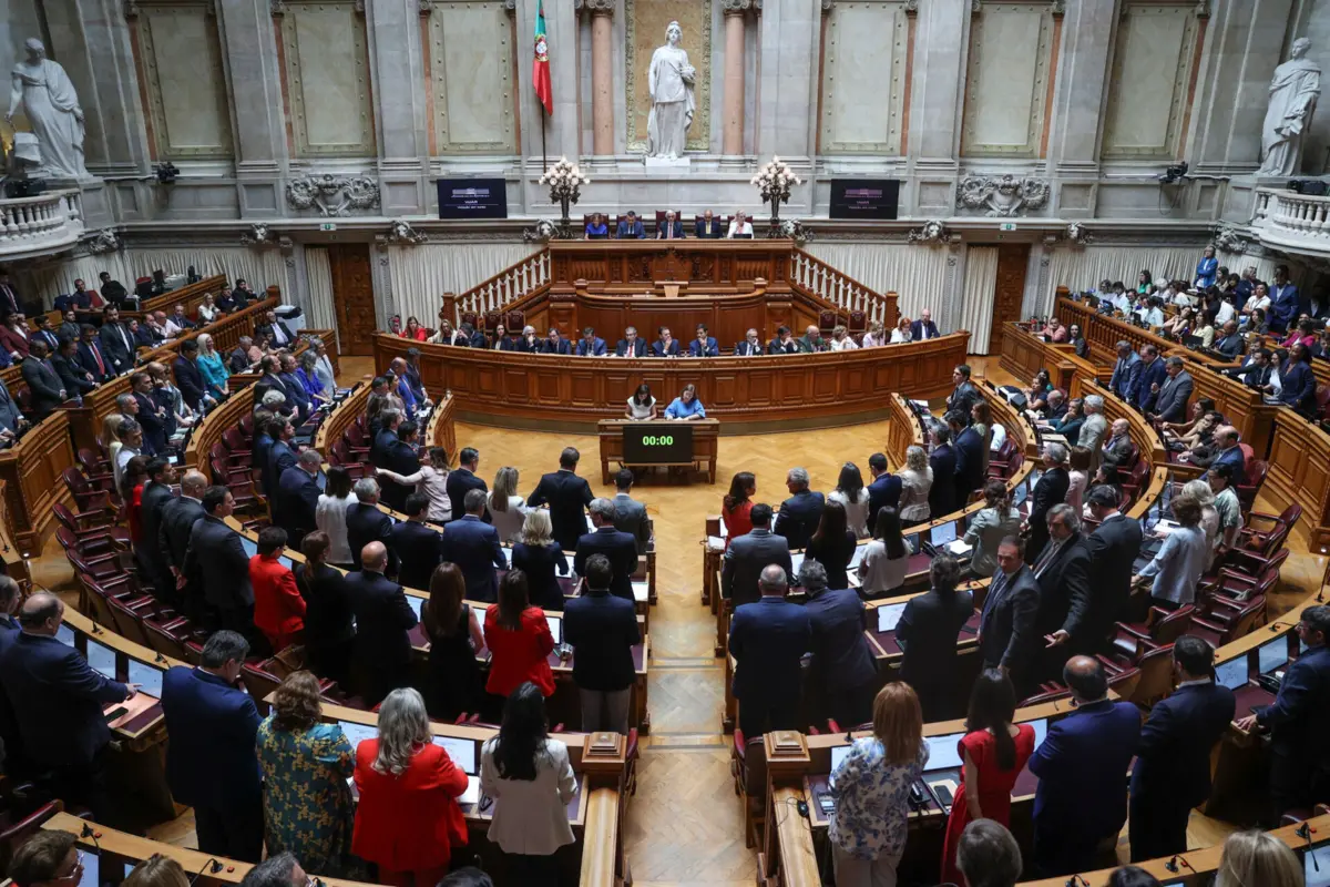 Imagem de contexto do artigo PSD recusa sugestão do PS e leva já a votos diplomas do Governo sobre imigração