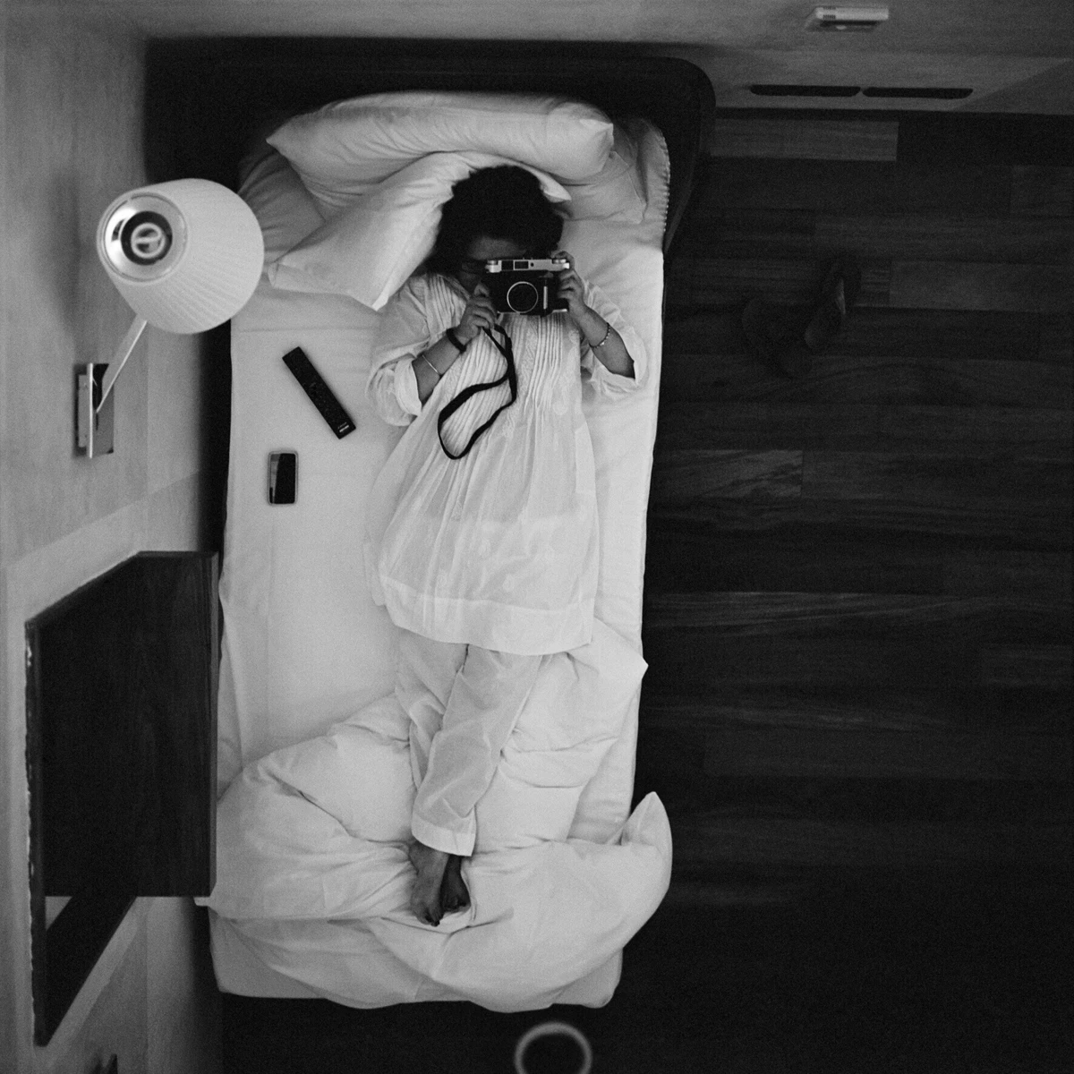 "Museum of Chance", de Dayanita Singh