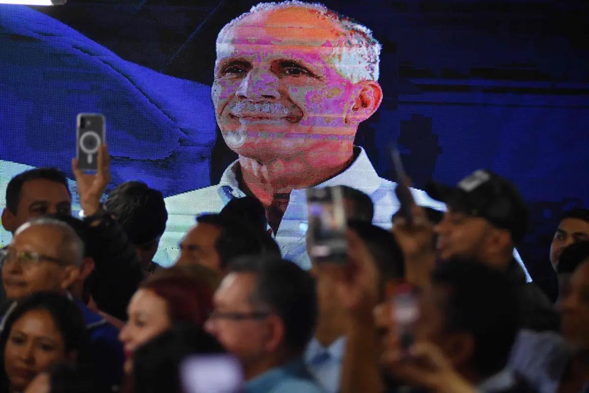 Imagem de contexto do artigo Conservador Nasry Asfura proclamado presidente das Honduras