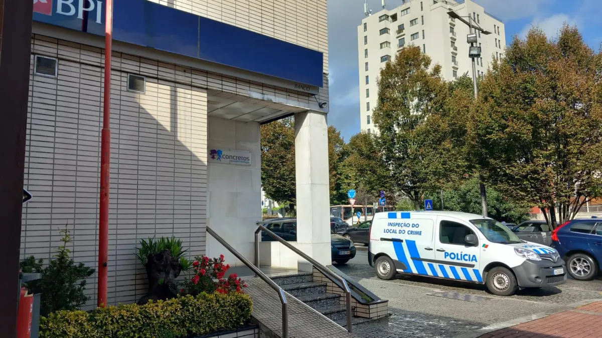 Assaltantes fugiram antes da chegada das autoridades