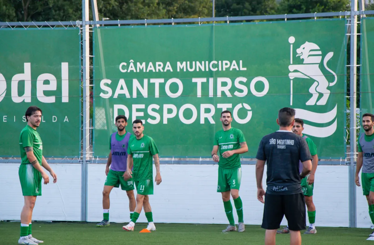 Plantel orientado por José Costa corre contra o relógio para o regresso ao CP